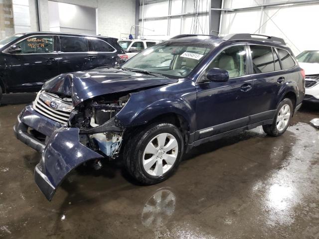 SUBARU OUTBACK 2. 2012 с VIN 4S4BRCCC6C3280284 - Снимка от търг