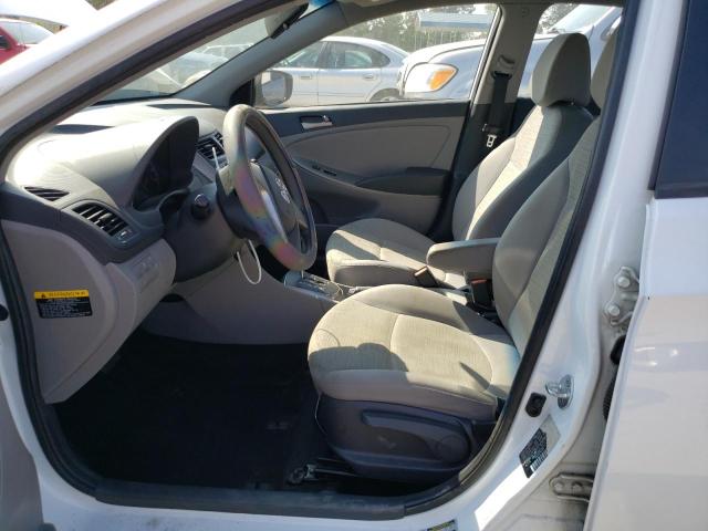 Photo 7 from auction – 2016 HYUNDAI ACCENT SE with VIN KMHCT4AEXGU015402