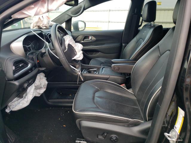 Photo 7 from auction – 2021 CHRYSLER PACIFICA L with VIN 2C4RC3GG7MR545210