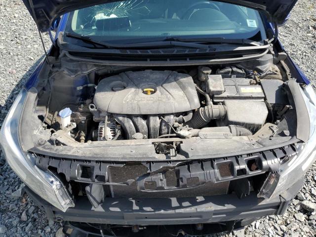 Photo 11 from auction – 2017 KIA FORTE EX with VIN 3KPFL4A82HE038958