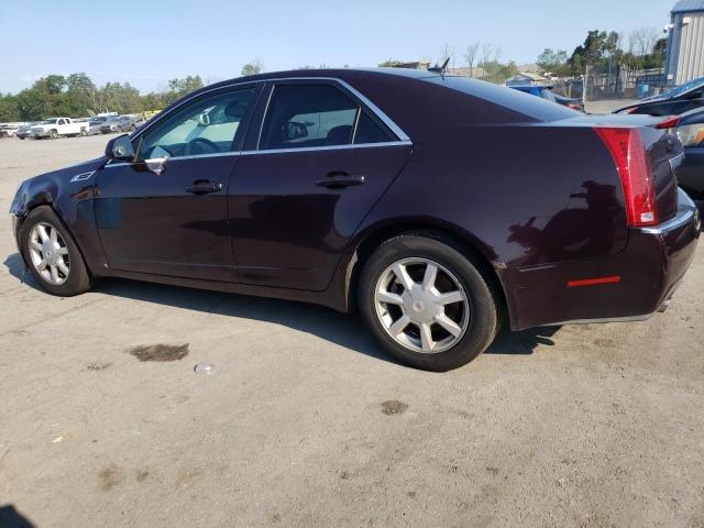 Photo 2 from auction – 2008 CADILLAC CTS with VIN 1G6DM577980116804