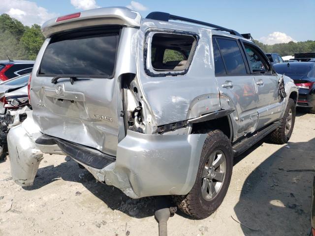 Photo 3 from auction – 2006 TOYOTA 4RUNNER LI with VIN JTEBU17R568057517