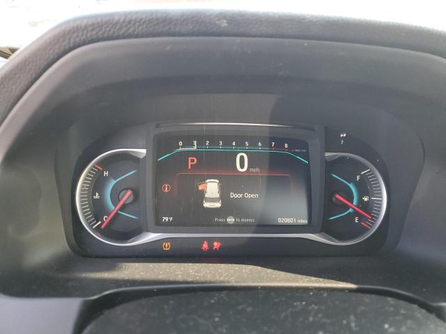 Photo 9 from auction – 2021 HONDA PILOT EXL with VIN 5FNYF6H5XMB054093