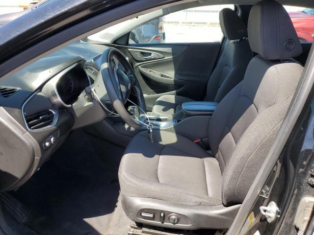 Photo 7 from auction – 2020 CHEVROLET MALIBU LT with VIN 1G1ZD5ST2LF070979