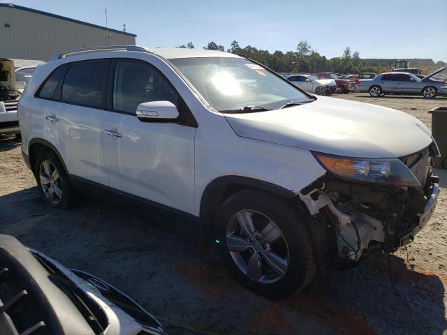 Photo 4 from auction – 2012 KIA SORENTO EX with VIN 5XYKU3A65CG276531
