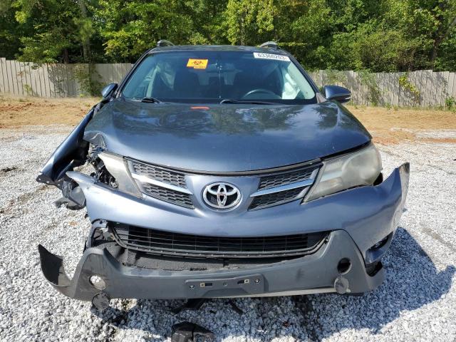 Photo 5 from auction – 2014 TOYOTA RAV4 LIMIT with VIN 2T3YFREV5EW103122