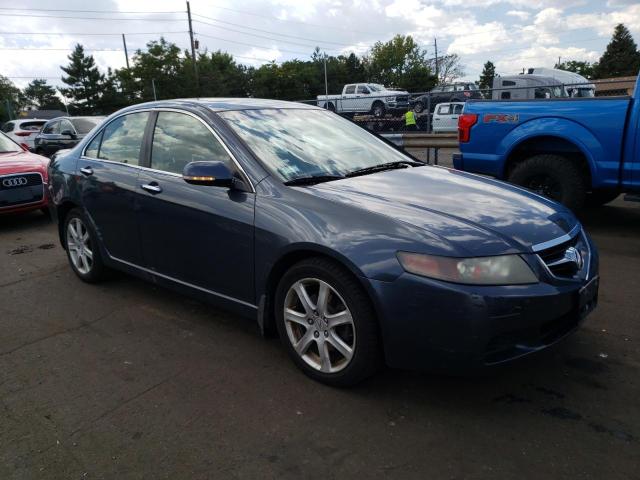 Photo 4 from auction – 2004 ACURA TSX with VIN JH4CL96834C042963