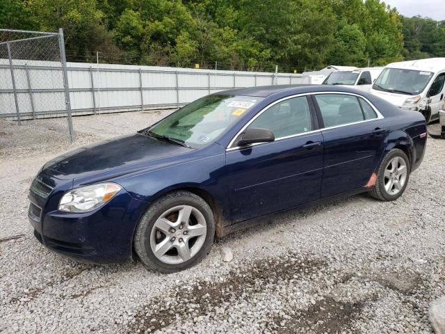 CHEVROLET MALIBU LS 2010 with VIN 1G1ZB5EBXA4143193 - Photo from auction