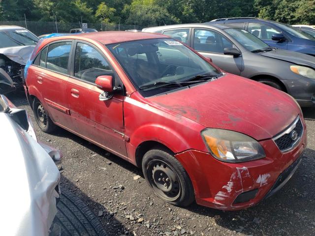 Photo 4 from auction – 2010 KIA RIO LX with VIN KNADH5A35A6668405
