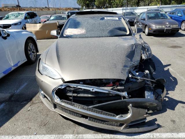 Photo 5 from auction – 2015 TESLA MODEL S 85 with VIN 5YJSA1H13FFP77047