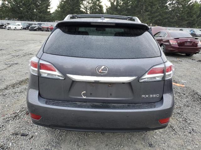 Photo 6 from auction – 2013 LEXUS RX 350 BAS with VIN 2T2BK1BA0DC174589