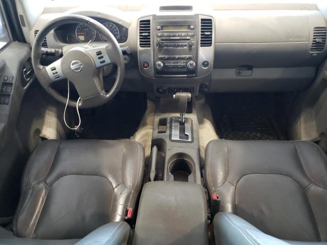 Снимка 8 от търг – 2012 NISSAN FRONTIER S с VIN 1N6AD0EV9CC462585