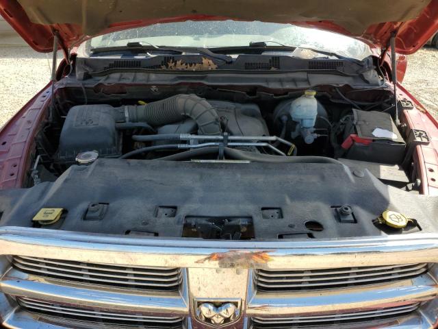 Photo 11 from auction – 2010 DODGE RAM 1500 with VIN 1D7RB1GT9AS249917