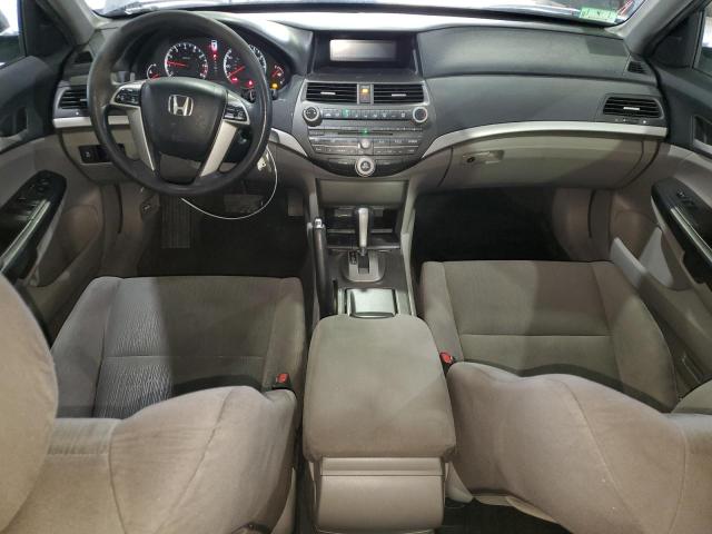 Photo 8 from auction – 2012 HONDA ACCORD LX with VIN 1HGCP2F39CA115802