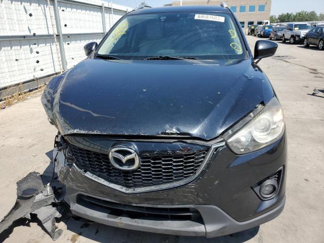 Photo 5 from auction – 2014 MAZDA CX-5 GT with VIN JM3KE4DY9E0378446