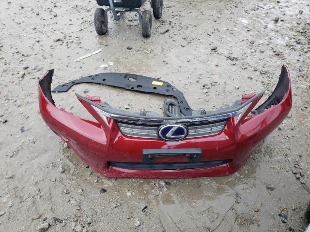 Photo 12 from auction – 2011 LEXUS CT 200 with VIN JTHKD5BH2B2037232