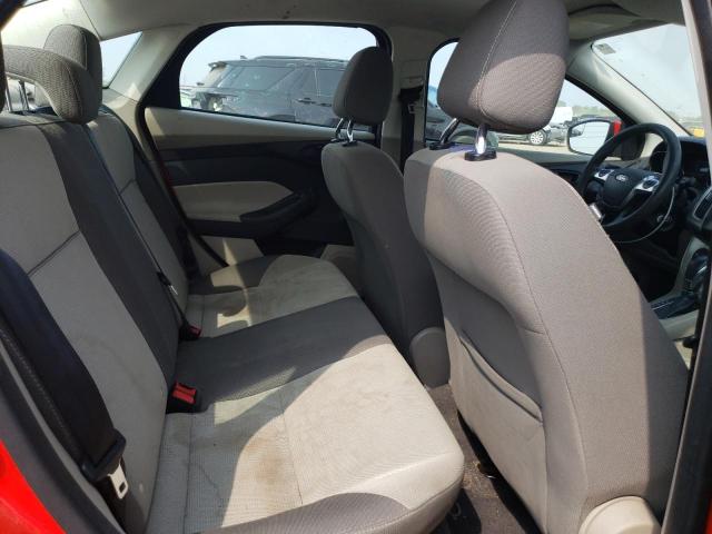 Photo 10 from auction – 2012 FORD FOCUS SE with VIN 1FAHP3F20CL118275