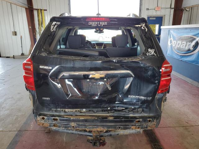 Photo 6 from auction – 2016 CHEVROLET EQUINOX LT with VIN 2GNFLFEK3G6258164