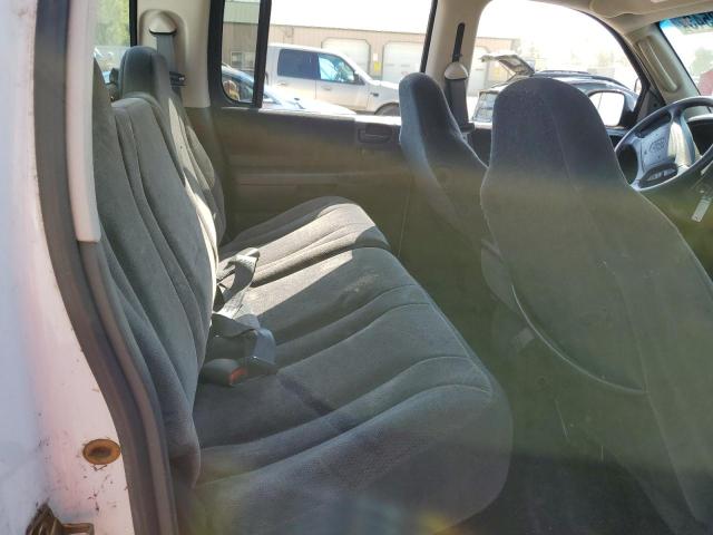 Photo 10 from auction – 2002 DODGE DAKOTA with VIN 1B7HG48N32S707655