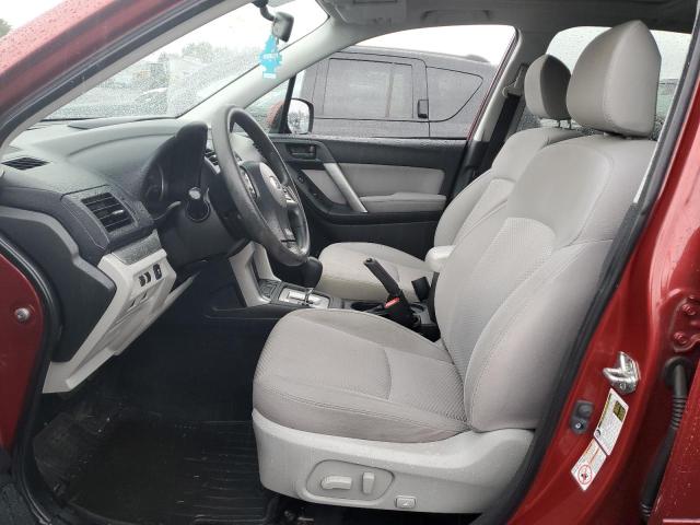 Photo 7 from auction – 2015 SUBARU FORESTER 2 with VIN JF2SJADC7FH575210