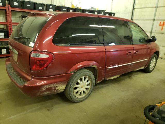 Photo 3 from auction – 2002 CHRYSLER TOWN & COU with VIN 2C8GP54L52R573821