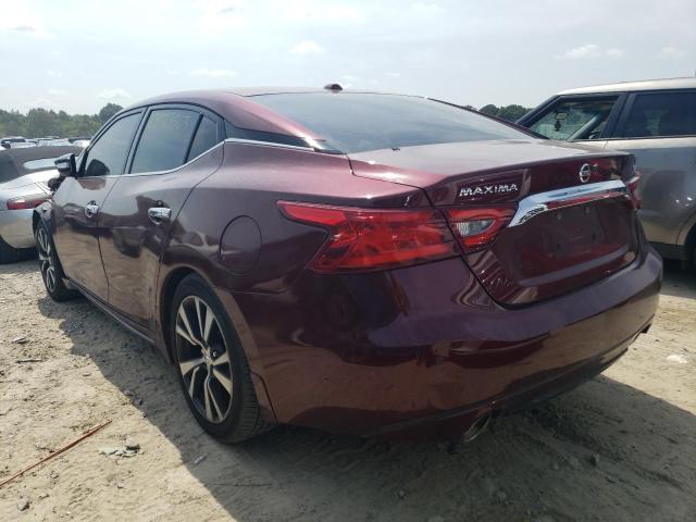 Photo 2 from auction – 2017 NISSAN MAXIMA 3.5 with VIN 1N4AA6AP7HC403859