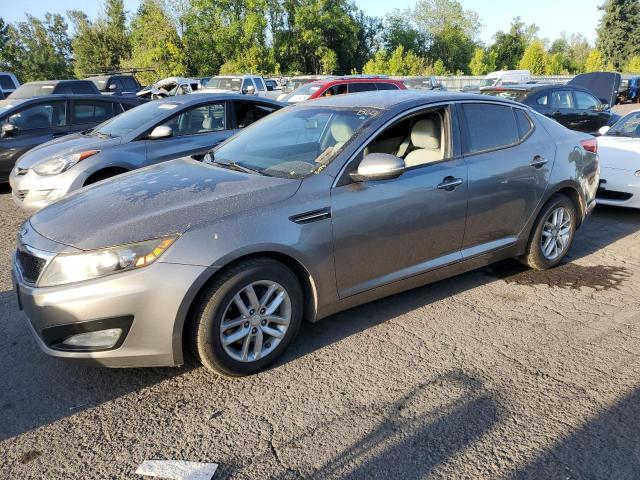 KIA OPTIMA LX 2013 with VIN 5XXGM4A70DG139233 - Photo from auction