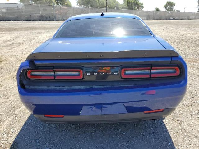 Photo 6 from auction – 2018 DODGE CHALLENGER with VIN 2C3CDZFJ9JH161275