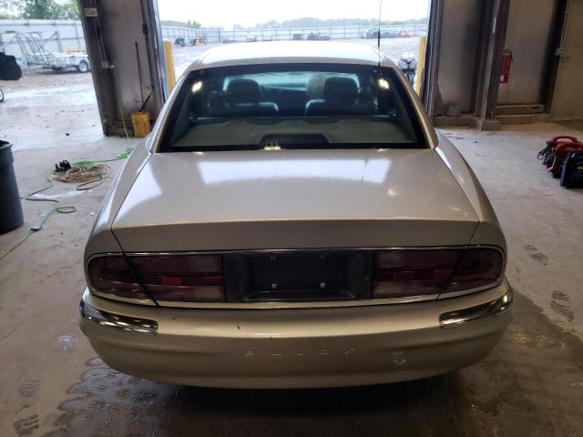 Photo 6 from auction – 2003 BUICK PARK AVENU with VIN 1G4CW54K634198239
