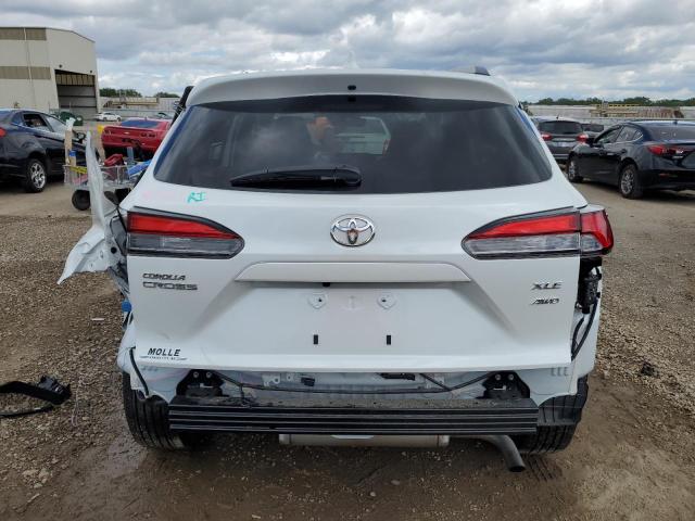 Photo 6 from auction – 2022 TOYOTA COROLLA CR with VIN 7MUDAABG3NV013267