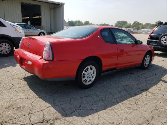 Photo 3 from auction – 2002 CHEVROLET MONTE CARL with VIN 2G1WW12E429165736