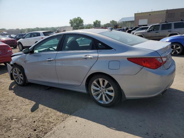 Photo 2 from auction – 2012 HYUNDAI SONATA SE with VIN 5NPEC4ACXCH408137