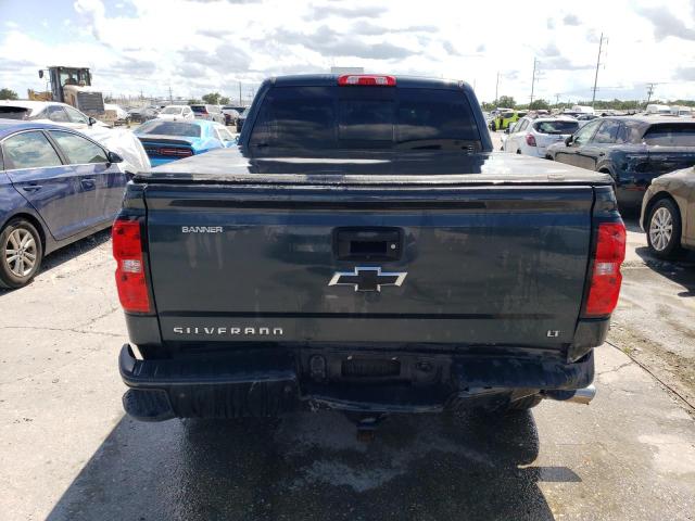 Photo 6 from auction – 2018 CHEVROLET SILVERADO with VIN 3GCUKREC3JG418696