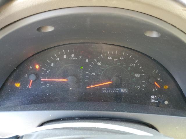 Photo 9 from auction – 2007 TOYOTA CAMRY CE with VIN 4T1BE46K07U156564