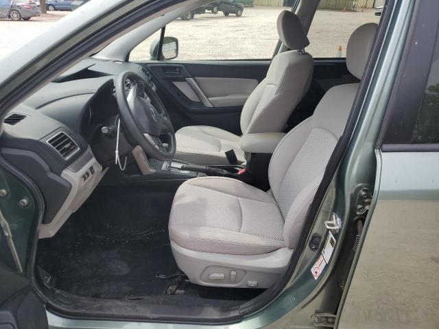 Photo 7 from auction – 2016 SUBARU FORESTER 2 with VIN JF2SJADC5GH551523