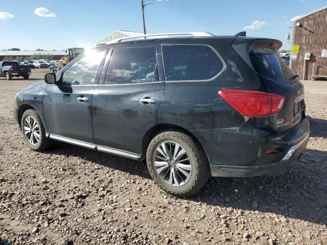 Photo 2 from auction – 2019 NISSAN PATHFINDER with VIN 5N1DR2MM3KC587209