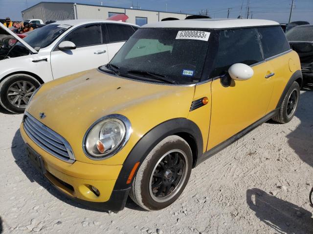 MINI COOPER 2009 with VIN WMWMF335X9TW79180 - Photo from auction