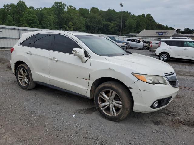 Photo 4 from auction – 2014 ACURA RDX TECHNO with VIN 5J8TB4H55EL011792