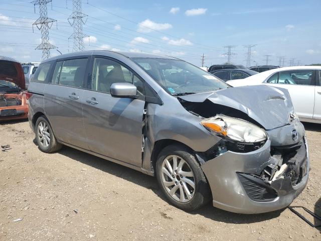 Photo 4 from auction – 2012 MAZDA 5 with VIN JM1CW2BL7C0141456