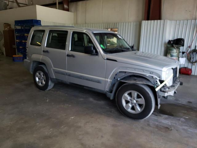 Photo 4 from auction – 2011 JEEP LIBERTY SP with VIN 1J4PP2GK8BW507672