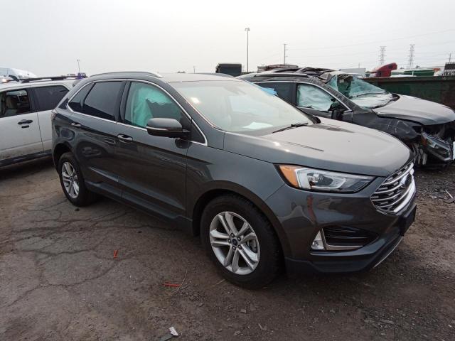 Photo 4 from auction – 2020 FORD EDGE SEL with VIN 2FMPK3J93LBA70937