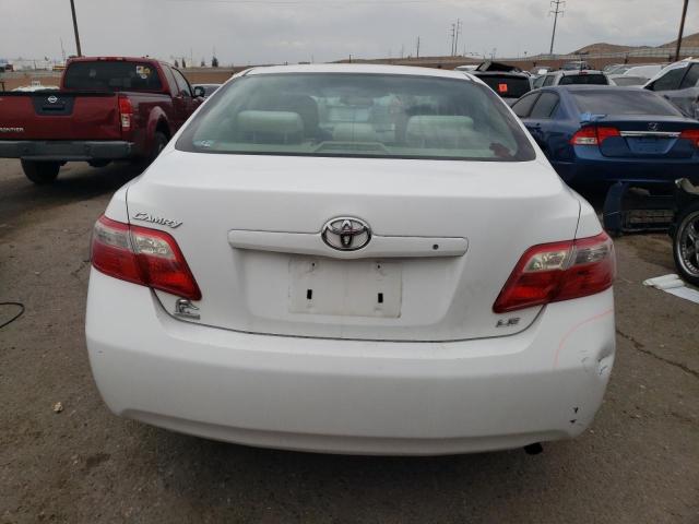 Photo 6 from auction – 2009 TOYOTA CAMRY BASE with VIN 4T1BE46K39U900340
