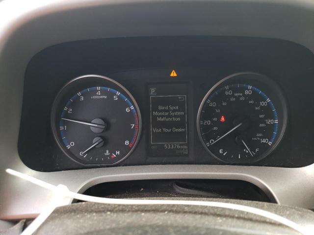 Photo 9 from auction – 2017 TOYOTA RAV4 XLE with VIN 2T3RFREV0HW684392