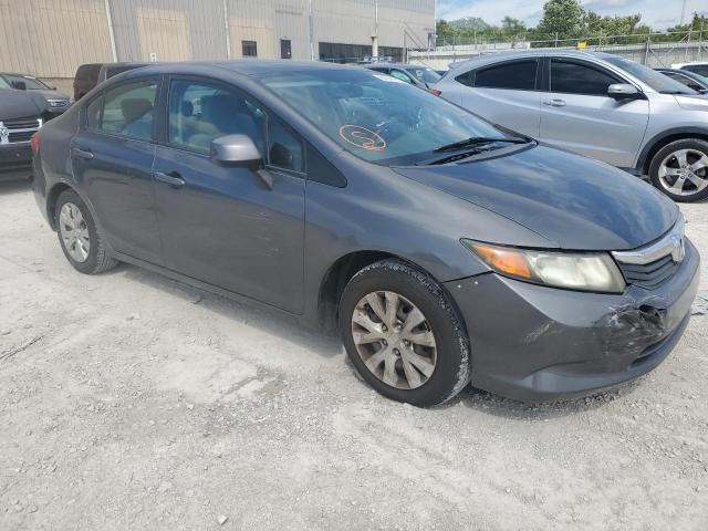 Photo 4 from auction – 2012 HONDA CIVIC LX with VIN 2HGFB2F55CH307149