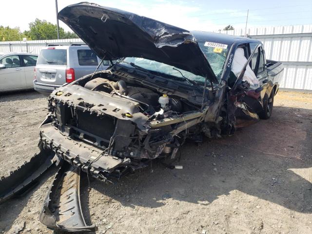 RAM 1500 ST 2016 with VIN 1C6RR7KT1GS141257 - Photo from auction