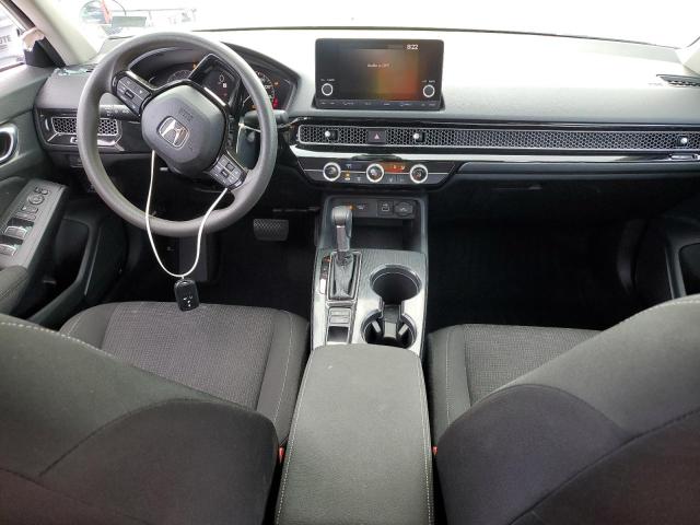 Photo 8 from auction – 2022 HONDA CIVIC LX with VIN 2HGFE2F28NH508771