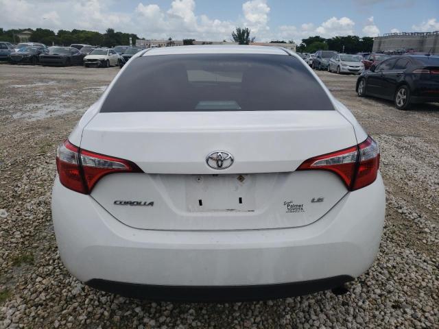 Photo 6 from auction – 2015 TOYOTA COROLLA L with VIN 2T1BURHE0FC274220