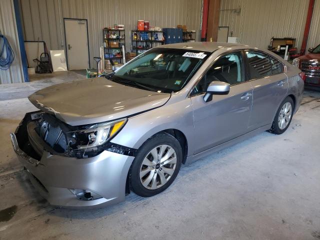 SUBARU LEGACY 2.5 2015 with VIN 4S3BNAC69F3033781 - Photo from auction