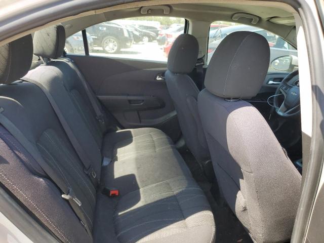 Photo 10 from auction – 2014 CHEVROLET SONIC LT with VIN 1G1JC5SH6E4202622