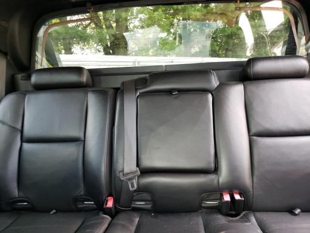 Photo 10 from auction – 2007 CADILLAC ESCALADE E with VIN 3GYFK62837G268390